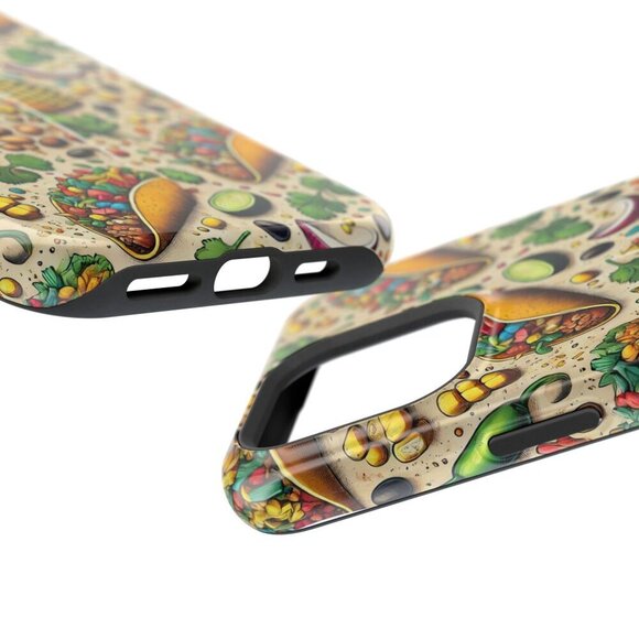 Printed Case for iPhone 14, iPhone 15, iPhone 16 (Plus/ Pro/ Pro Max), MARPC343 - Picture 12 of 13
